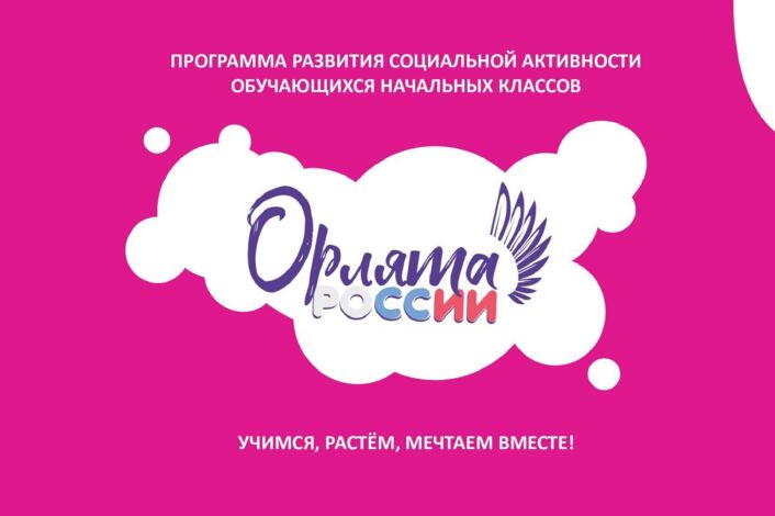 &amp;quot;Орлята России&amp;quot;подвели итоги своей деятельности за 2023-2024 учебный год..